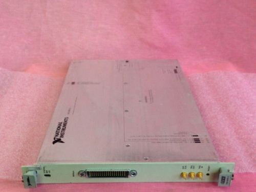 National Instruments NI VXI-MXI-2 C-Size Mainframe Extender Interface Module