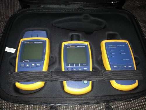 Fluke Networks SimpliFiber Pro FTK1000