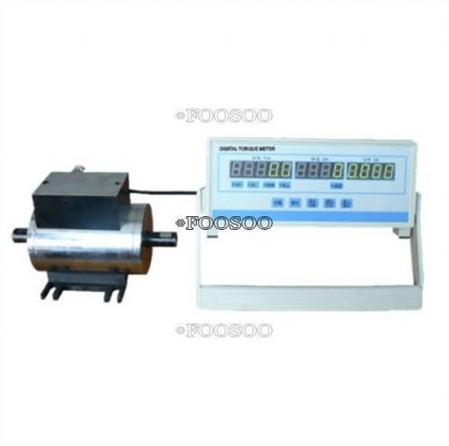 TESTER DYNAMIC 5000 N.M DIGITAL TORQUE METER ADN-5000N.M