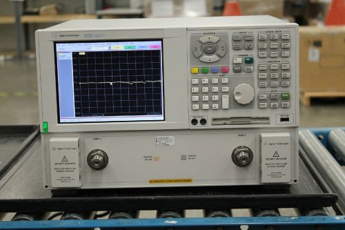 Keysight n5230a pna-l network analyzer, 2-ports, 20 ghz (agilent n5230a) for sale