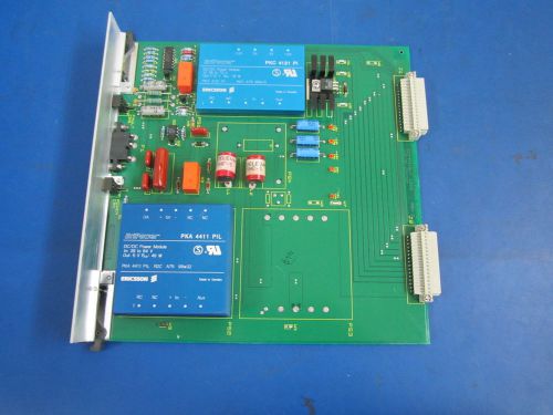 Anritsu Wiltron Power Supply A7 90507-D-25123 Rev C