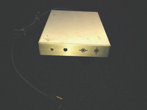 Colorado video model 620 x-y indicator crosshair generator for sale