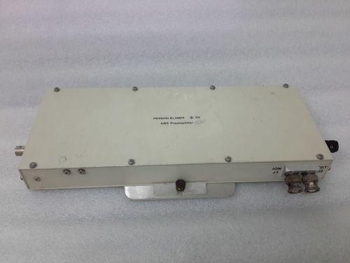 Perkin-Elmer ABS Preamplifier Model 99