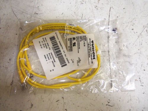 TURCK PKG3M-2-PSG3M PICOFAST MOLDED CORDSET *NEW IN FACTORY BAG*