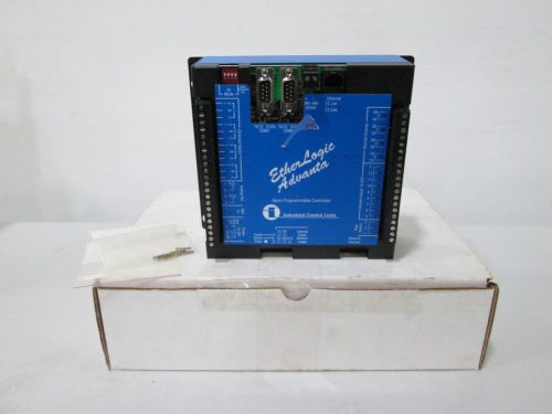 NEW INDUSTRIAL CONTROLS 63924 ETHERLOGIC ADVANTA PROGRAMMABLE CONTROLLER D277242