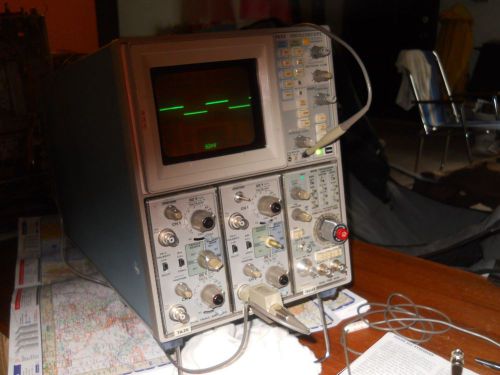 tektronix 7633 oscilloscope