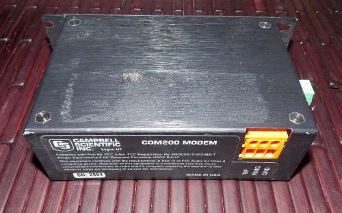 Campbell Scientific com200 modem