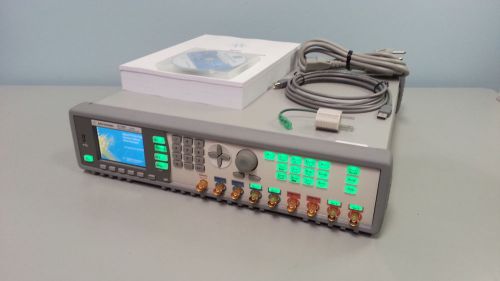 Agilent / HP 81150A Pulse Function Arbitrary Noise Generator *OPTIONS 002 &amp; PAT