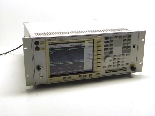 E4406a-202/252/bac/bah hp/agilent/keysight  vsa transmitter tester, 4 ghz for sale