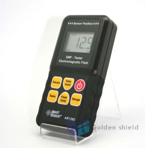 AR1392 EMF Electromagnetic Radiation Meter Detector