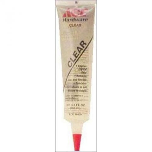 High Tech Sealant 5.5 Oz. - Clear RED DEVIL Caulking and Adhesives 0871AC