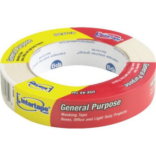 PG500 General-Purpose Masking Tape-1&#034; G/P MASKING TAPE