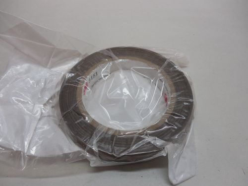 3M 5151 PTFE GLASS CLOTH TAPE 3/4&#034; x 36 YDS / 19mm x 32.9mm USA NEW