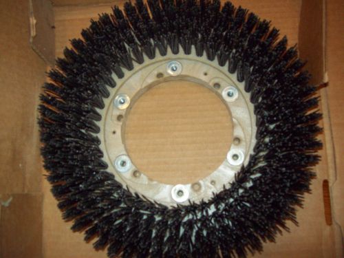 Rotary 11&#034; scrub brush com-826 mal-gr for sale