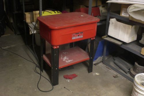 Parts Washer  /  Washing Bin