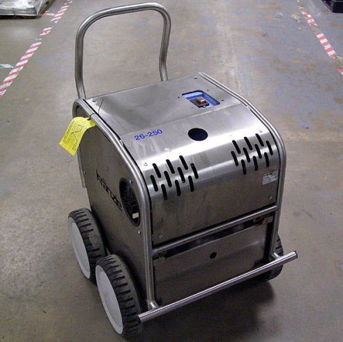 Kranzle d26-250 power pressure washer dual quadra 400v/50hz d-26 for sale