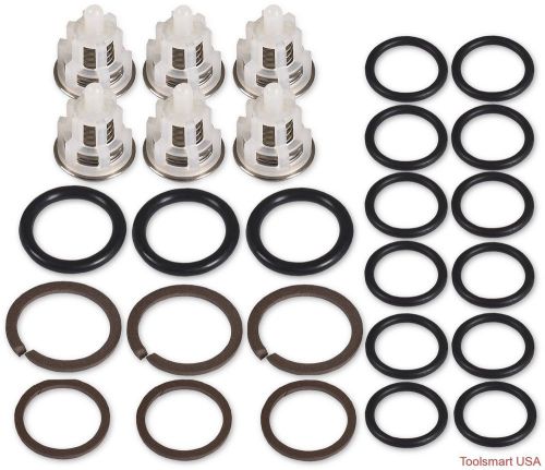 Mi-t-m pressure washer pump valve kit 70-0431 700431 general pump kit 150 for sale