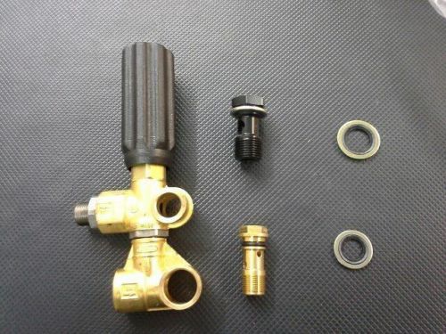 Pressure washer unloader for ar pumps rk rr sxm xm ar20242 gymatic unloader oem for sale