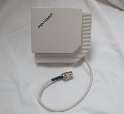 MAXRAD Panel Antenna 2.4GHZ 8dBi Wi-Fi Wireless MP24008XFPTNF