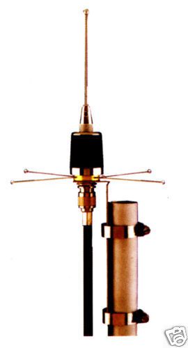 NMO Type Base Station Mount Antenna VHF or UHF Whip