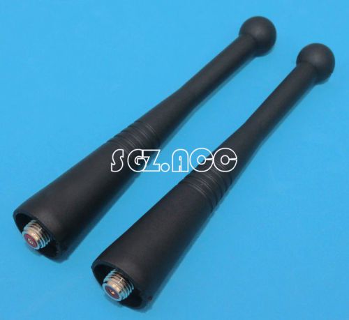 2 x 800mhz stubby antenna for motorola mtx8000 s019 xts 5000 ht xts3000 mtx8250 for sale