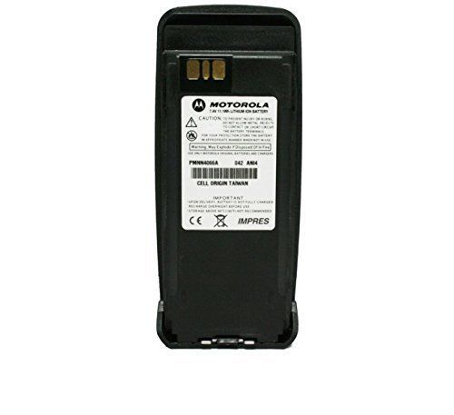 Motorola pmnn4066a original oem submersible ip57 impres slim battery lithium ion for sale