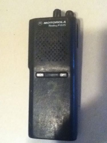 Motorola radius p1225 - for parts for sale