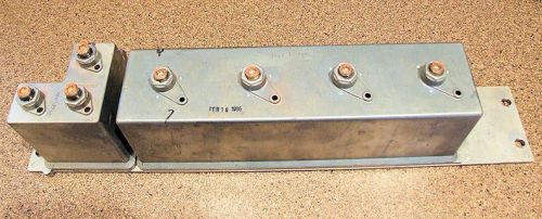 Motorola MSF5000 100watt UHF Base Station Radio Filter Duplexer