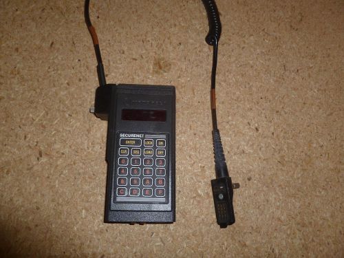 Motorola T3011CX Keyloader DES DES-XL Key Variable Loader w TKN8506B Cable