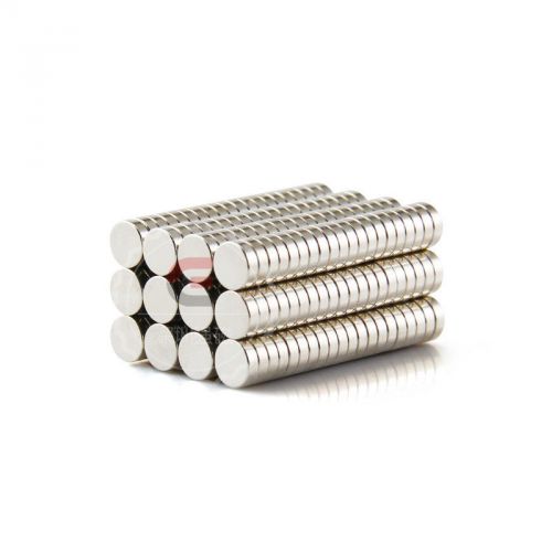 New 20x neodymium disc super strong rare earth fridge magnet 5x1.5mm for sale