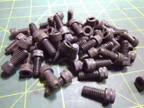 1/4-20 X 5/8 SOCKET HEAD CAP SCREW QTY 59 #52015