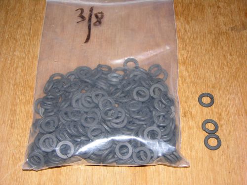 3/8 Inch Split Lock Washers.  1 Pound, 13 Oz bulk pack