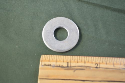 Steel Washers  1 3/8&#039;&#039;  (6.4 LBs Bag) #623