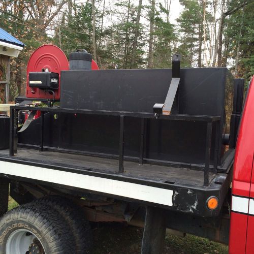 Wildland - forestry fire skid unit - w/hale pump for sale