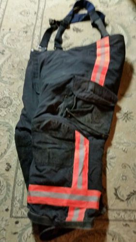 Lion Bunker Turnout Gear Fire Pants