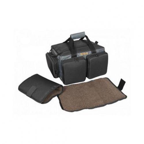 Allen Cases 2204 Allen Rangemaster Shooting Bag Grey/Black