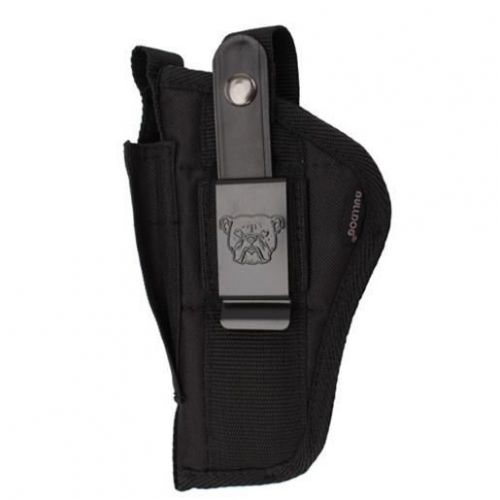 Fsn-31 bulldog fusion large frame autos 4&#034;-4.5&#034; barrels belt holster right hand for sale