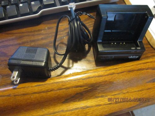 MOBILE VISION VOICELINK PLUS CRADLE CHARGER MV-VLP-CG - USED