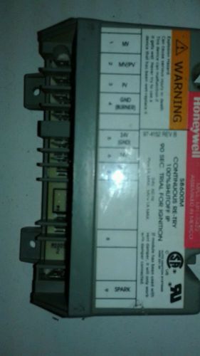 Furnace controller. S8600M