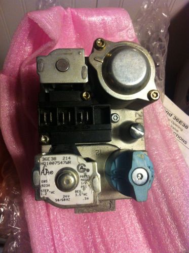 White-rodgers 36e03, 36e38 gas valve dsi and hsi step opening comb for sale