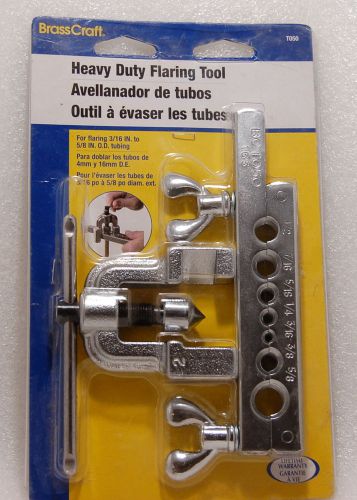 BrassCraft Heavy Duty Flaring Tool, New in Package