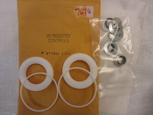 WORCESTER CONTROLS B RK 34 R1 REPAIR KIT – NOS