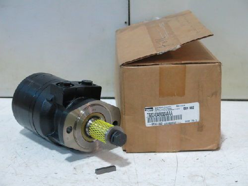 PARKER  TG0240AS030AAAA  HYDRAULIC  MOTOR