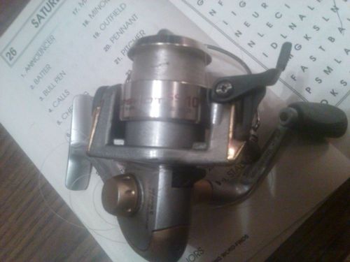 QUANTUM SNAPSHOT SS 10 3 BEARINGS SS10FA C5 ^2 FISHING REEL SPORTS FISH SPIN G&amp;S