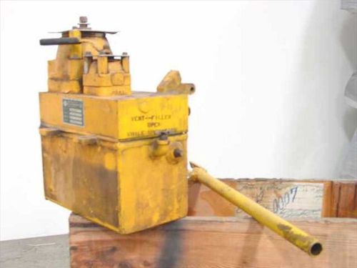 Lear Siegler Hydraulic Pump 137-1001