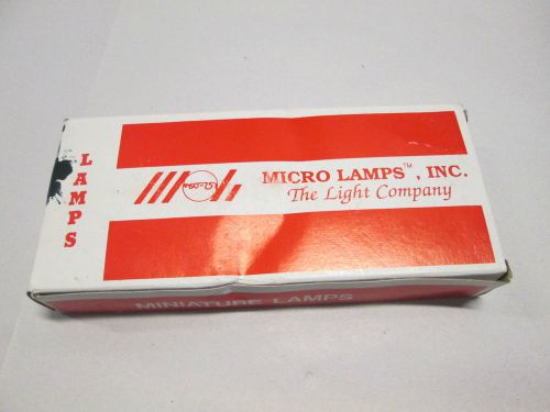 Micro Lamp ML-1156 10 Bulbs