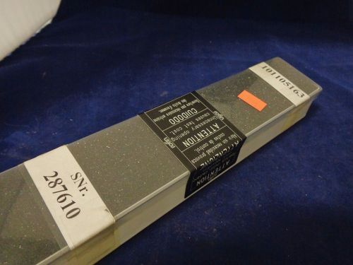 Rofin sinar 300 laser 7mm x 180mm yag rod new in box for sale