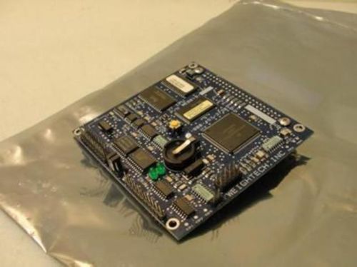 34288 New-No Box, Weightech WE0019-101-CW CPU Board