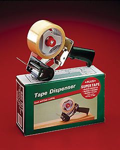 D800ab pistol grip tape dispenser for 2” carton sealing tape for sale