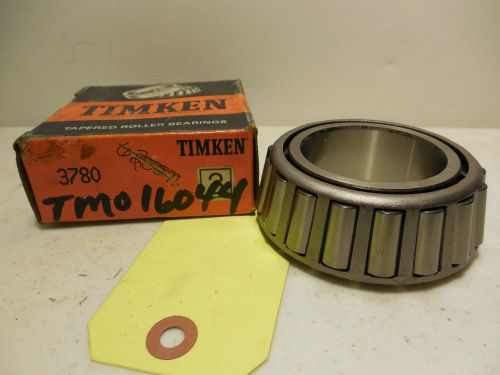 TIMKEN 3780 ROLLER BEARING. GF2